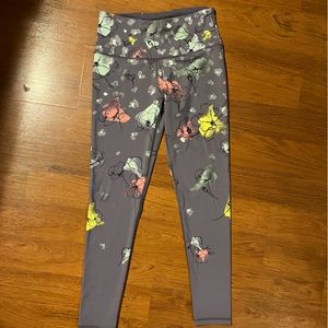 Victoria’s Secret Sport Knockout Leggings Sz Med